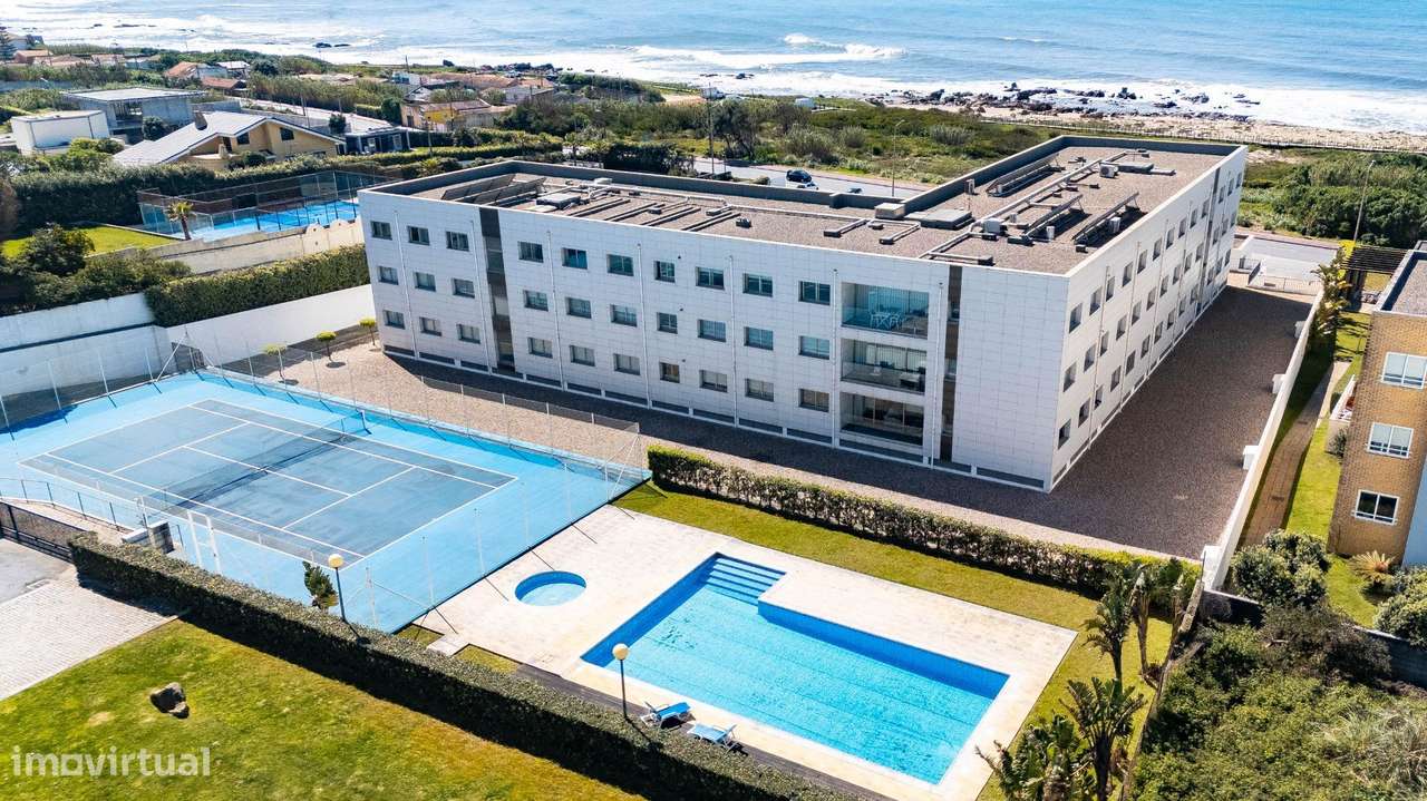 T3 de Luxo na 1.ª Linha de Mar, Madalena ,170m2 Úteis ,Box 69m2...-39