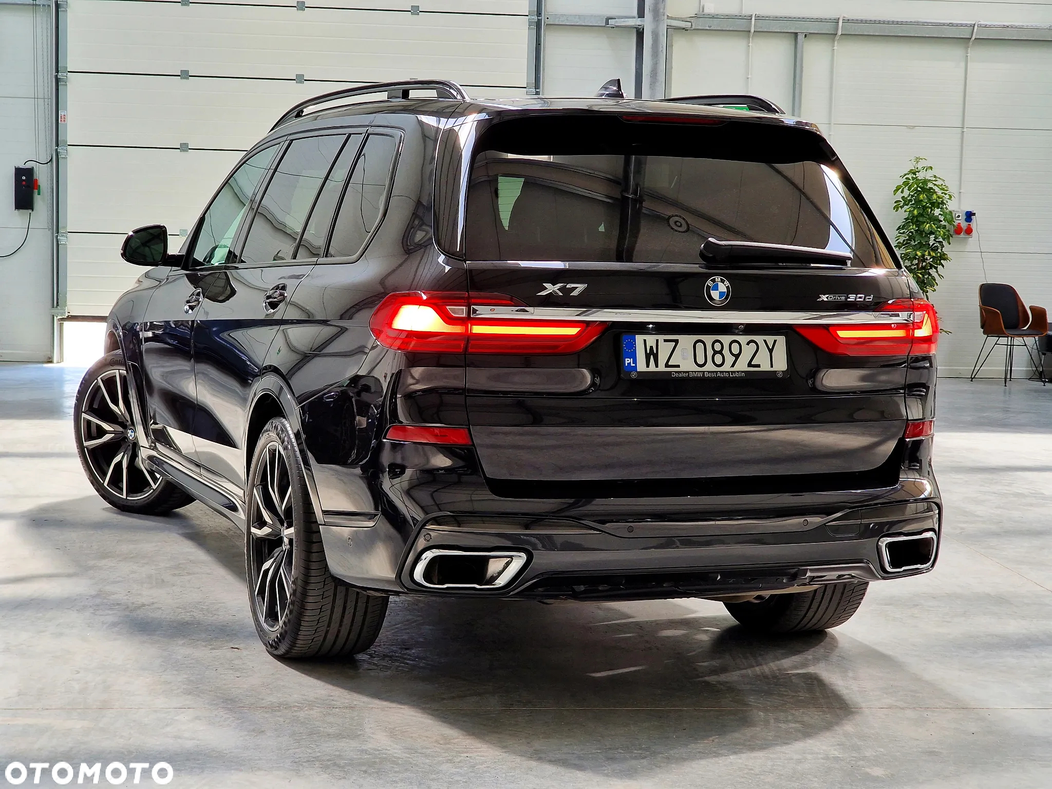 BMW X7 xDrive30d sport - 8