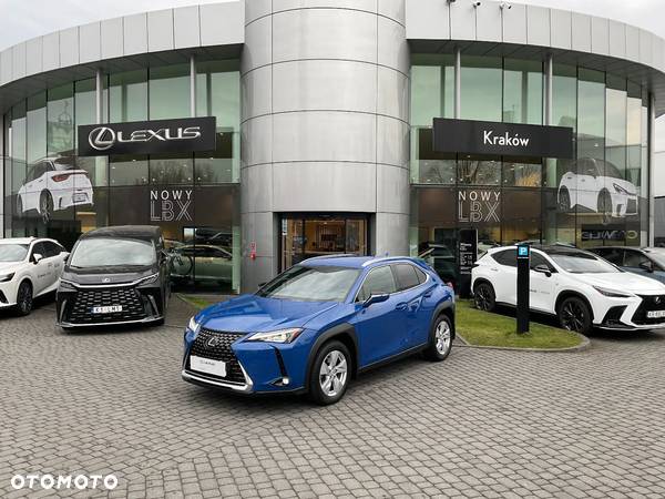 Lexus UX 200 Elegance 2WD - 1