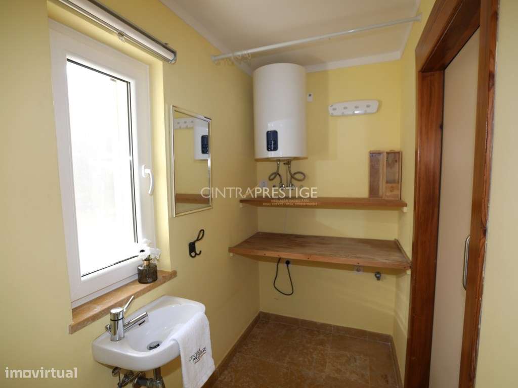 Moradia T3 com Jardim e Garagem na Quinta Verde - Nafarros, Sintra.-17