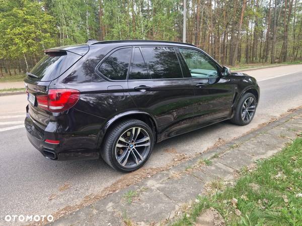 BMW X5 M M50d - 38