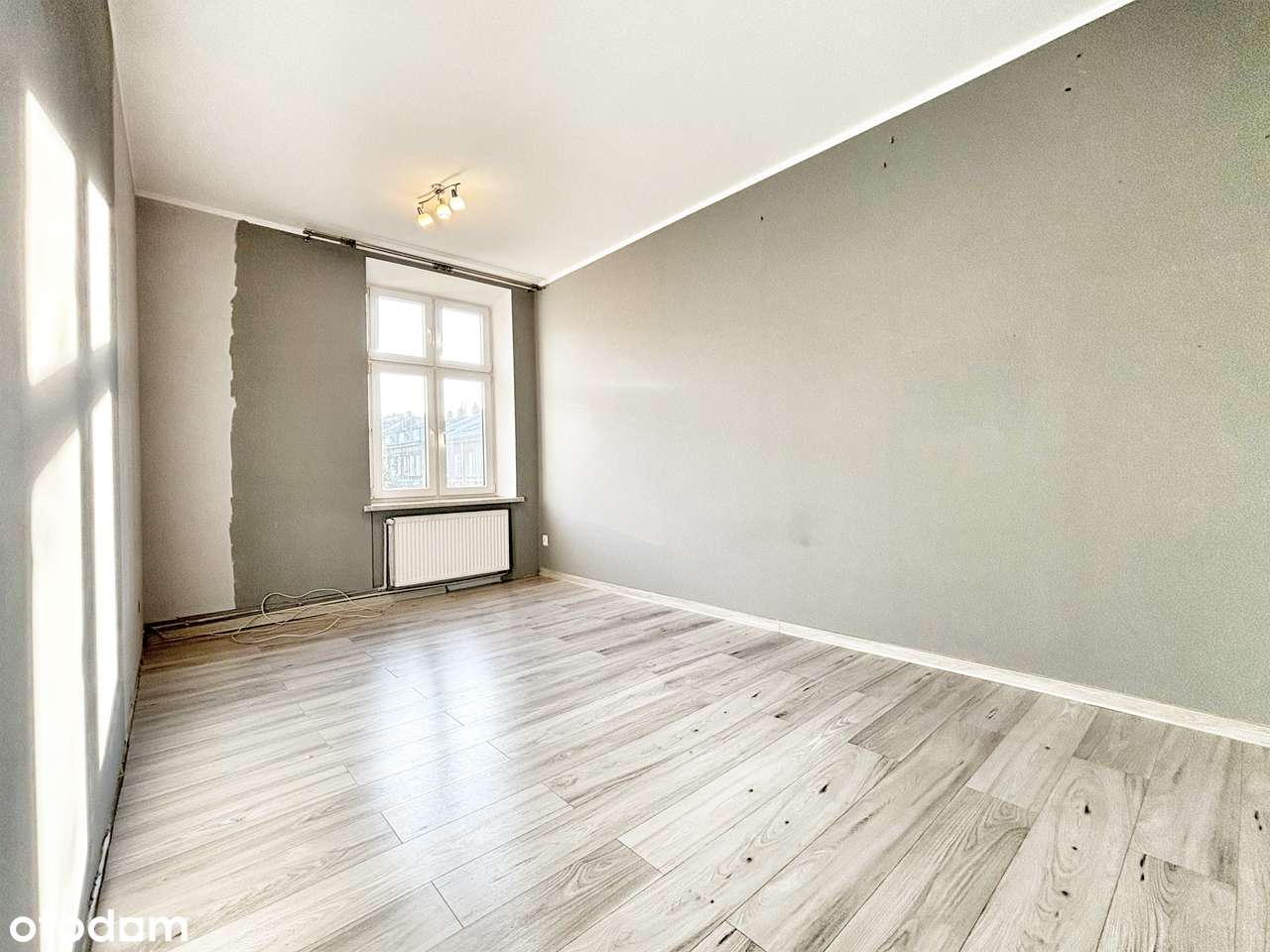 Słoneczne 2 pokoje z kuchnią - Stare Podgórze ul.Traugutta - Pełny obrazek: 4/12