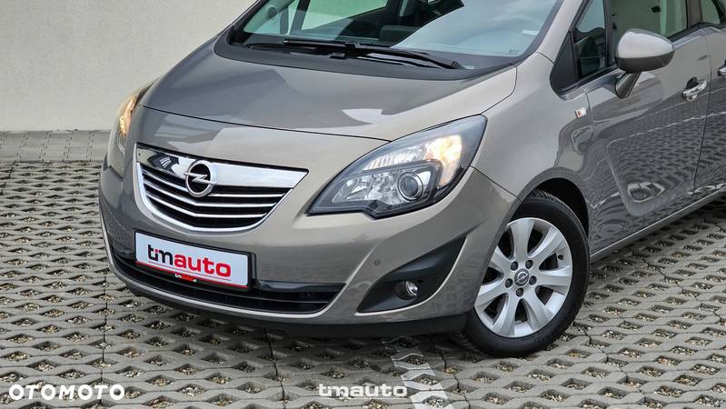 Opel Meriva 1.7 CDTI Cosmo ActiveSelect - 8