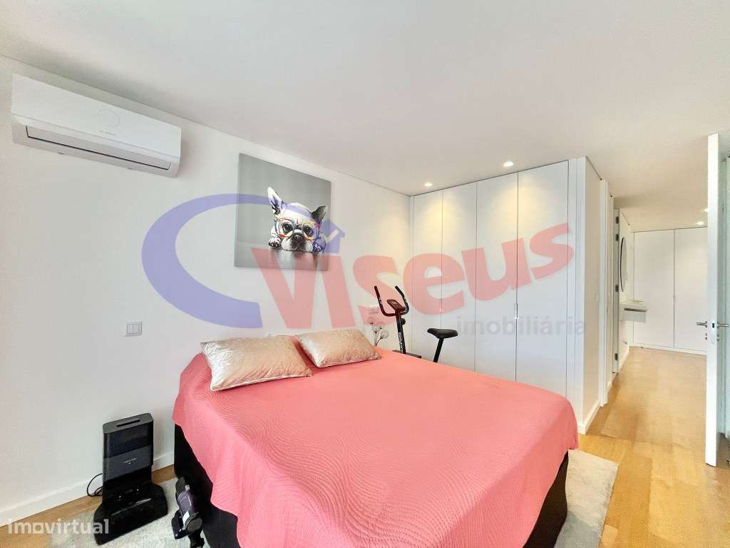 Penthouse T2 Canidelo Praia-18