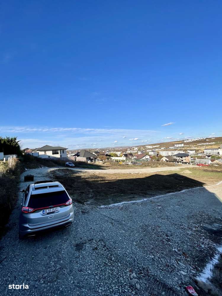 Teren 550m, sat Visan, intre Case, Utilitati-5