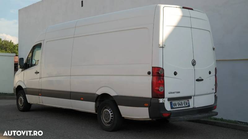 Volkswagen Crafter - 4