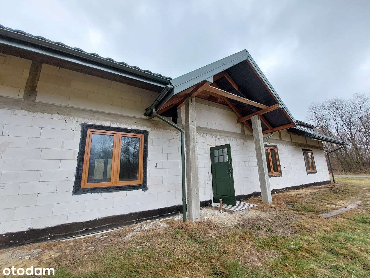 nowy, ekonomiczny  "DOM JEDNORODZINNY" RUDA  Radomyśl Wielki - Pełny obrazek: 5/20