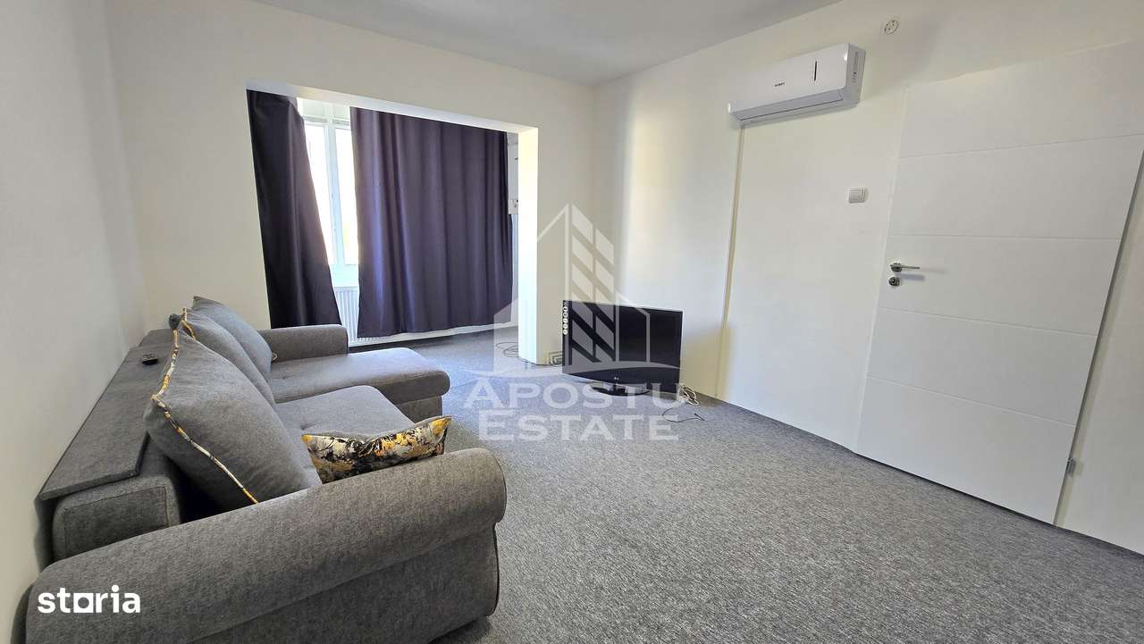 Apartament 2 camere, centrala proprie, etaj intermediar, Bogdanestilor - Imagine principală: 1/9