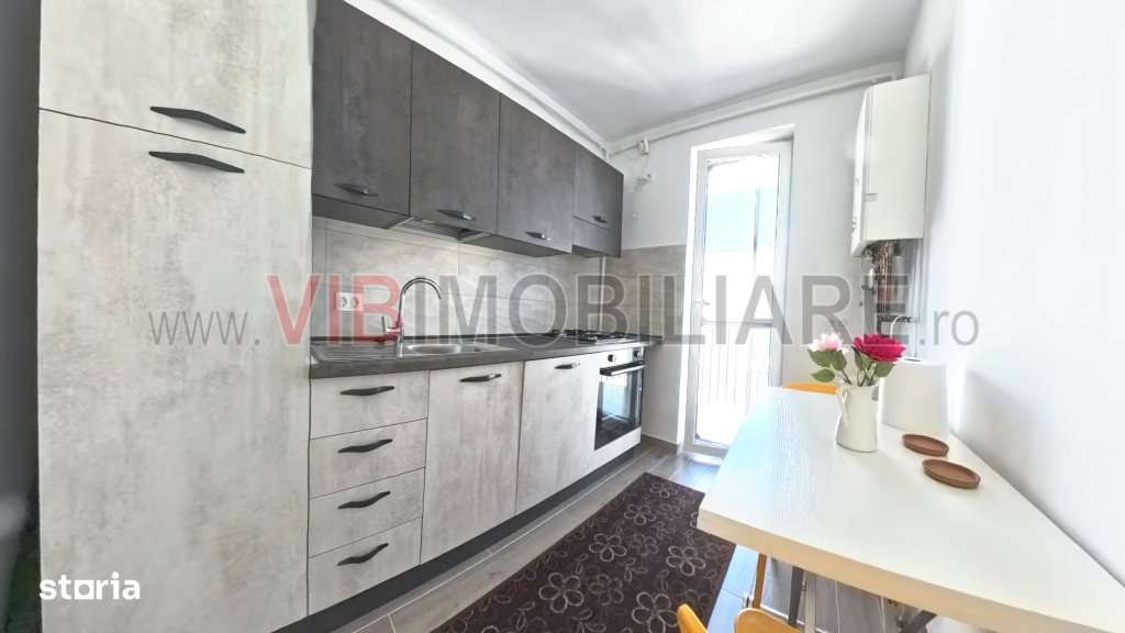 Titan - str Marului  - Apartament 2 cam mobilat/utilat/nou - Imagine principală: 4/13