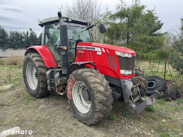 Massey Ferguson 7619 dyna - 3