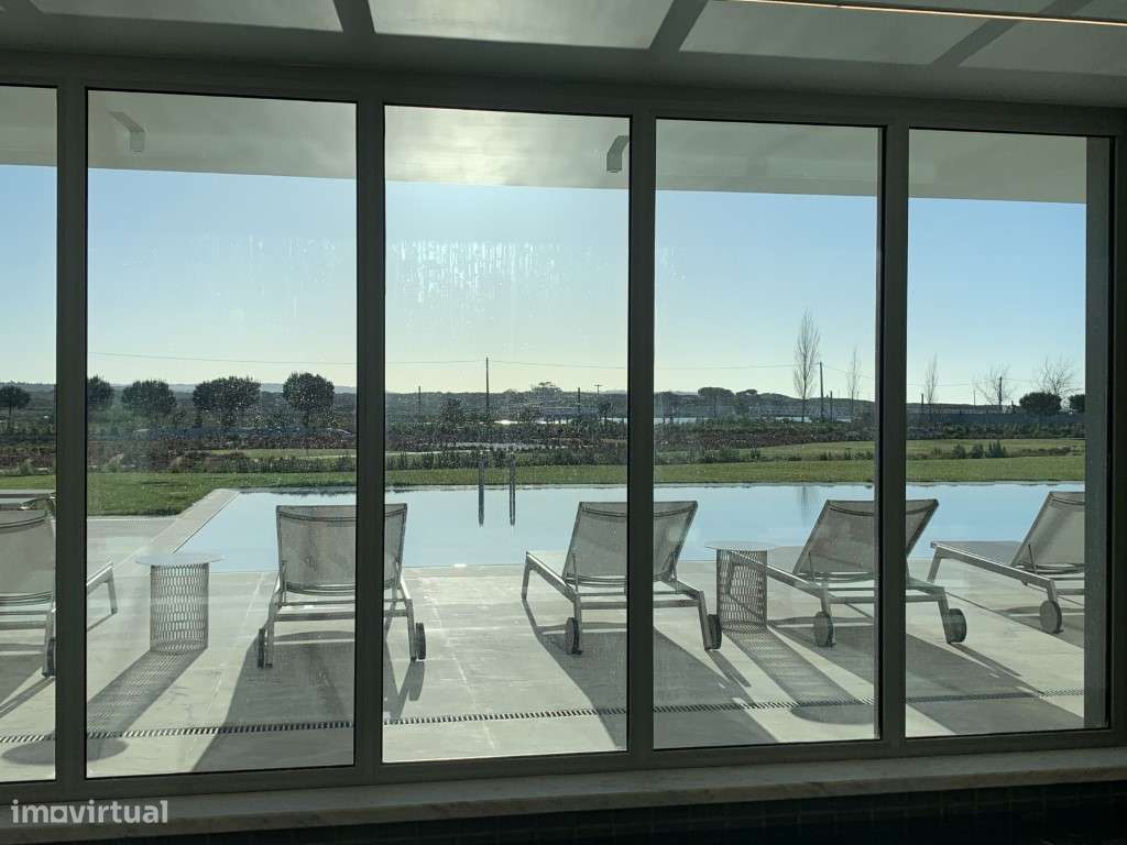 T2 - Condominio Bayline - Spa, Sauna, Ginásio, Piscina interior aqu...-41