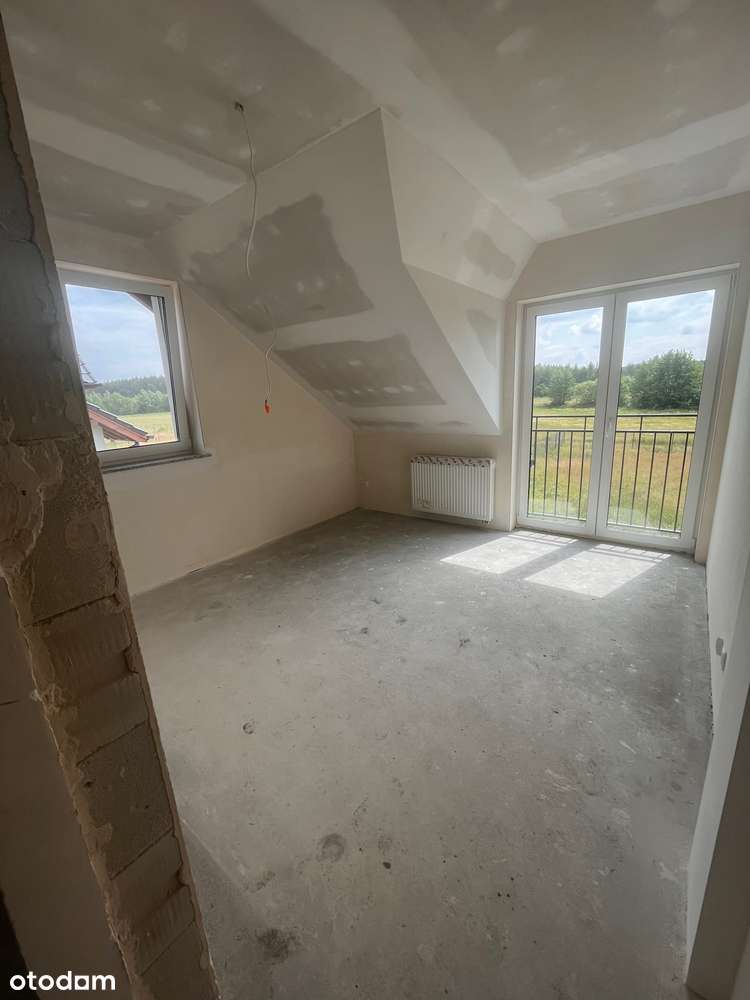 Garaż, duża działka, asfalt, las, internet, 0% - Pełny obrazek: 5/6