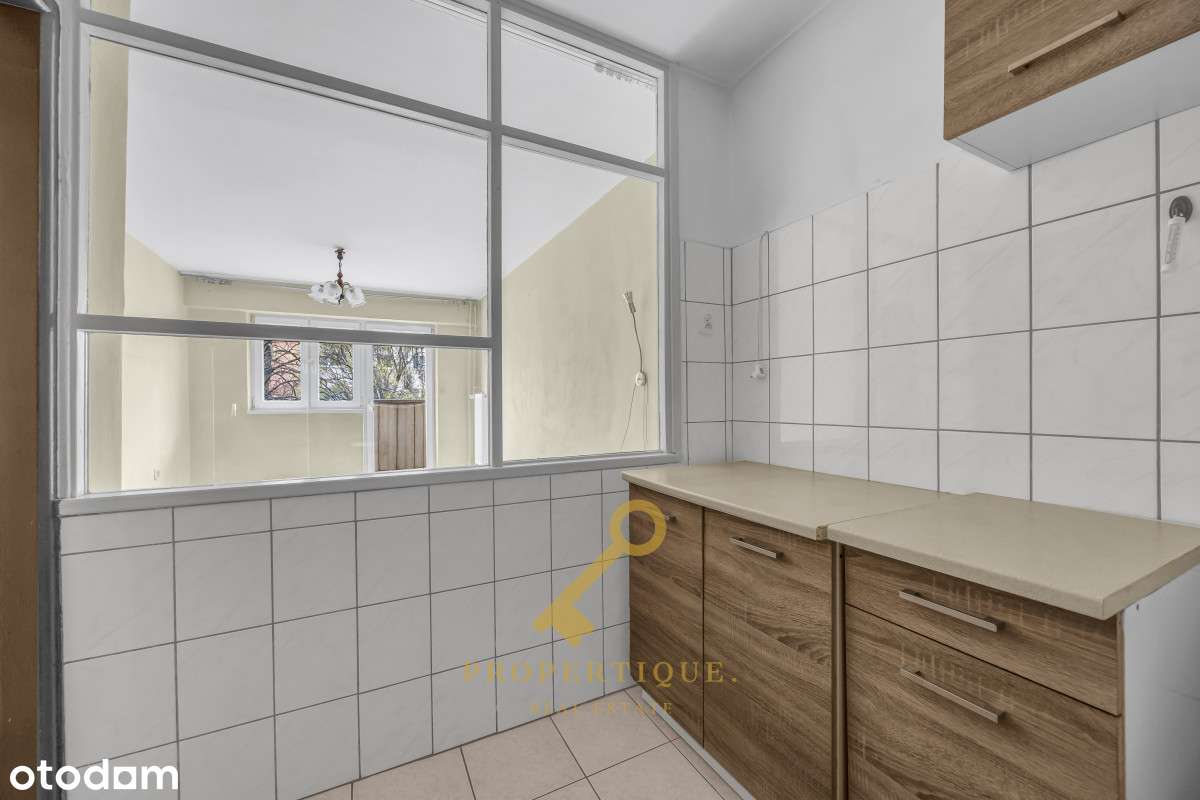 15min do Centrum/Ochota/38m2/Do odświeżenia-6