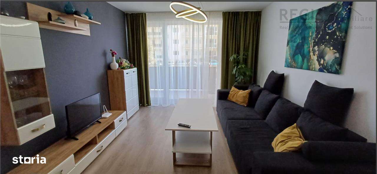 Apartament 2 camere cu loc de parcare si Licenta turistica,Urban Plaza - Imagine principală: 1/20