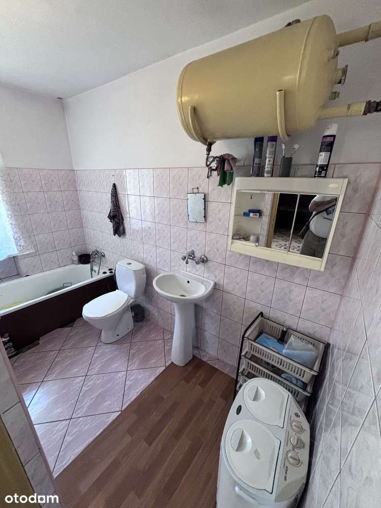 Bezczynszowe mieszkanie na wsi z ogródkiem-6