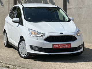Ford C-Max 1.5 TDCi Start-Stop-System COOL&CONNECT