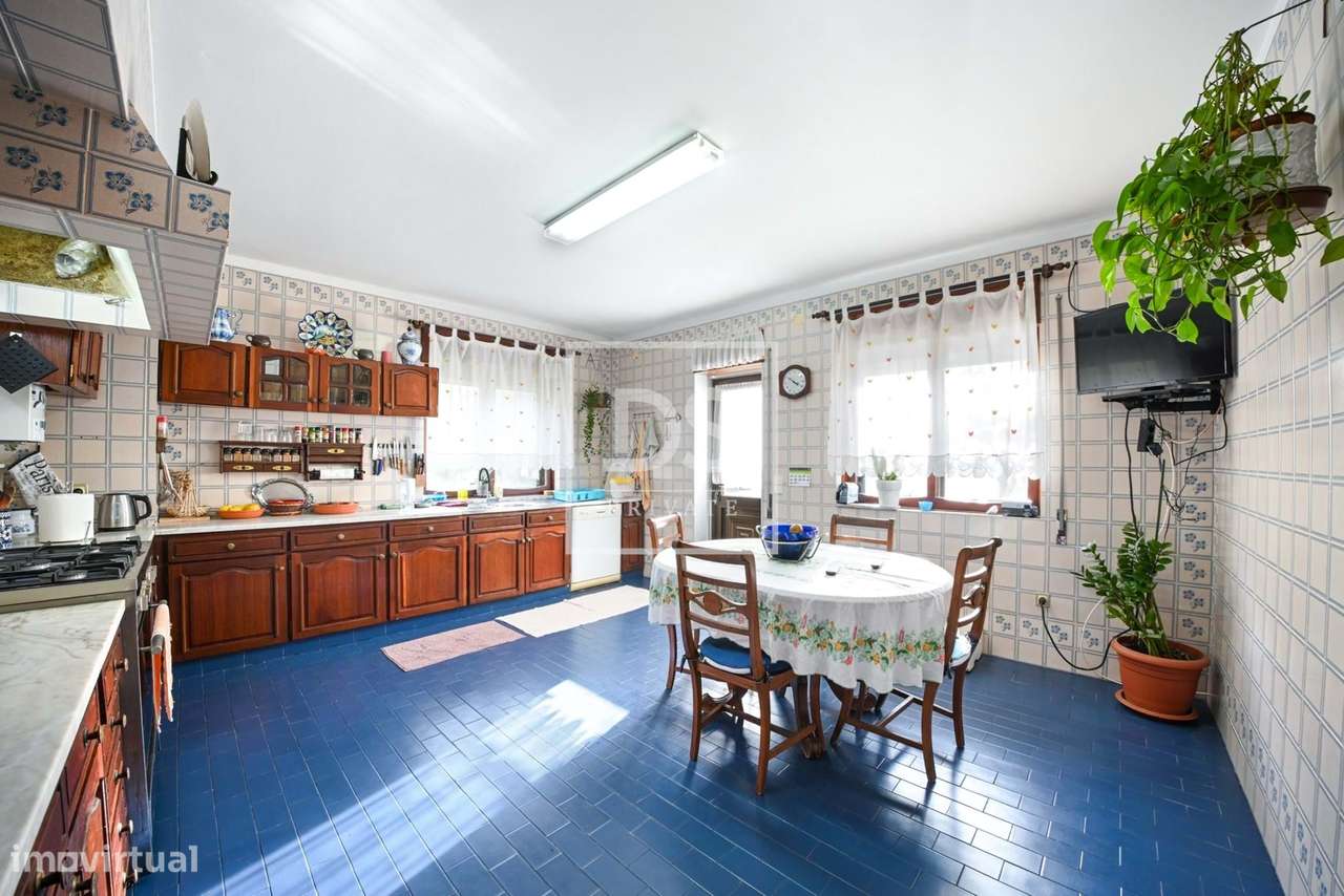 Não é apenas uma casa.  Moradia no Coração da Póvoa de Varzim-21