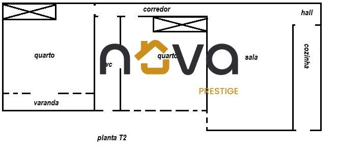 T2 a 50 metros da praia, Póvoa de Varzim-28