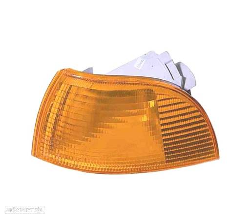 PISCAS FRONTAIS PARA FIAT PUNTO 93-99 AMBAR - 1