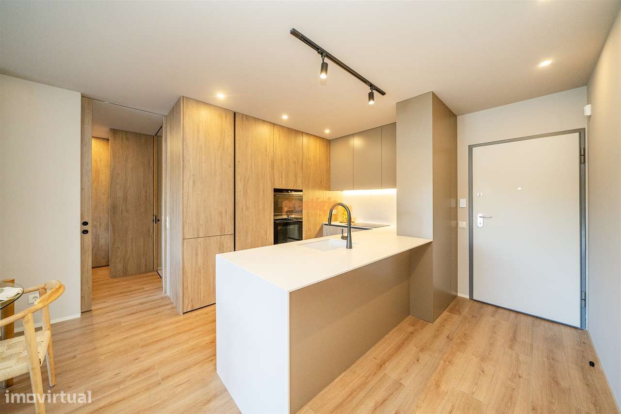 Apartamento T1 Venda em Costa,Guimarães-7
