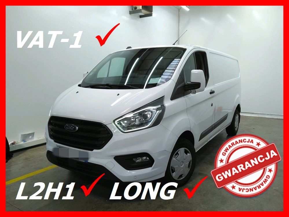 Ford Transit Custom 2022