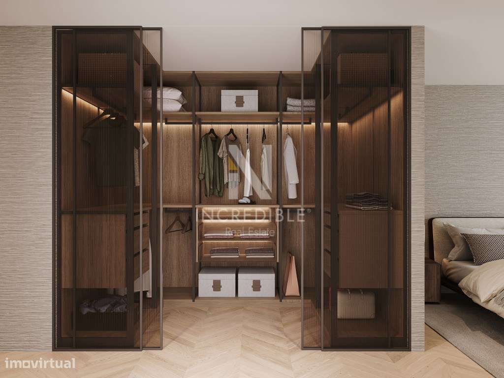 Apartamento T3 em Fraião, Braga-25