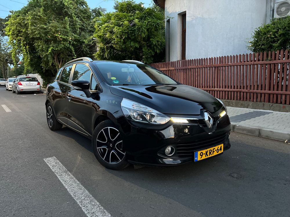 Renault Clio IV [2012 - 2019 dCi 90 Start & Stop COLLECTION 2015