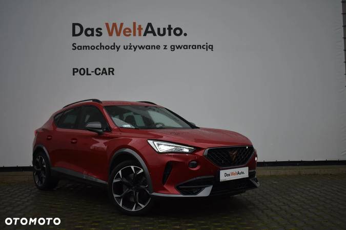 Cupra Formentor 2.0 TSI 4Drive VZ DSG - 1