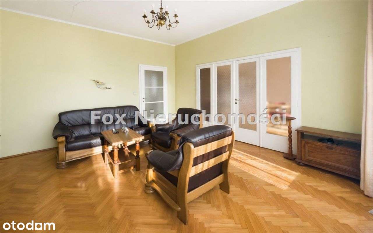 Duże słoneczne mieszkanie w kamienicy - 1 piętro-0