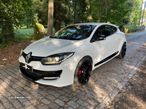 Renault Mégane Coupe 2.0 T RS 174g - 2