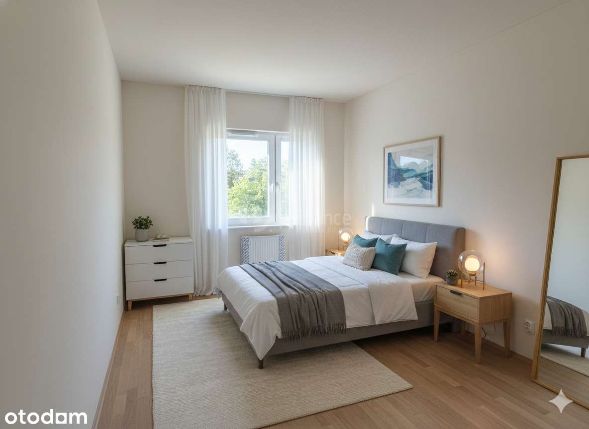 Gotowe 2pok. 36 m²|Ogródek 63 m² zachód| Sprawdź!-6