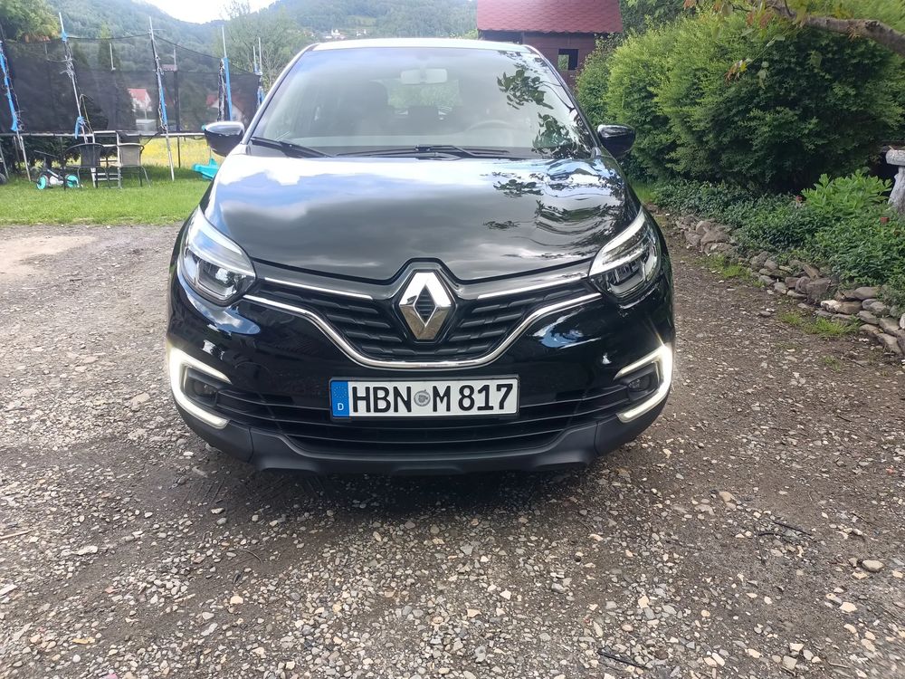 Renault Captur / QM3 I (ENERGY) TCe 90 LIMITED 2018