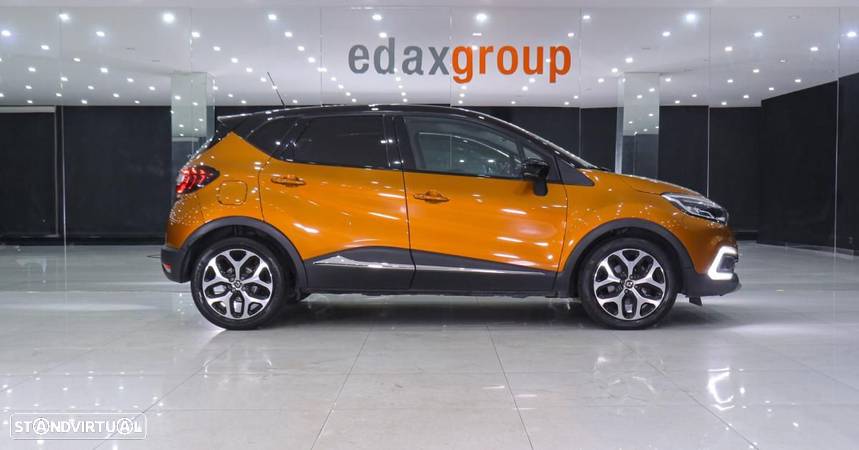 Renault Captur 1.5 dCi Exclusive - 2