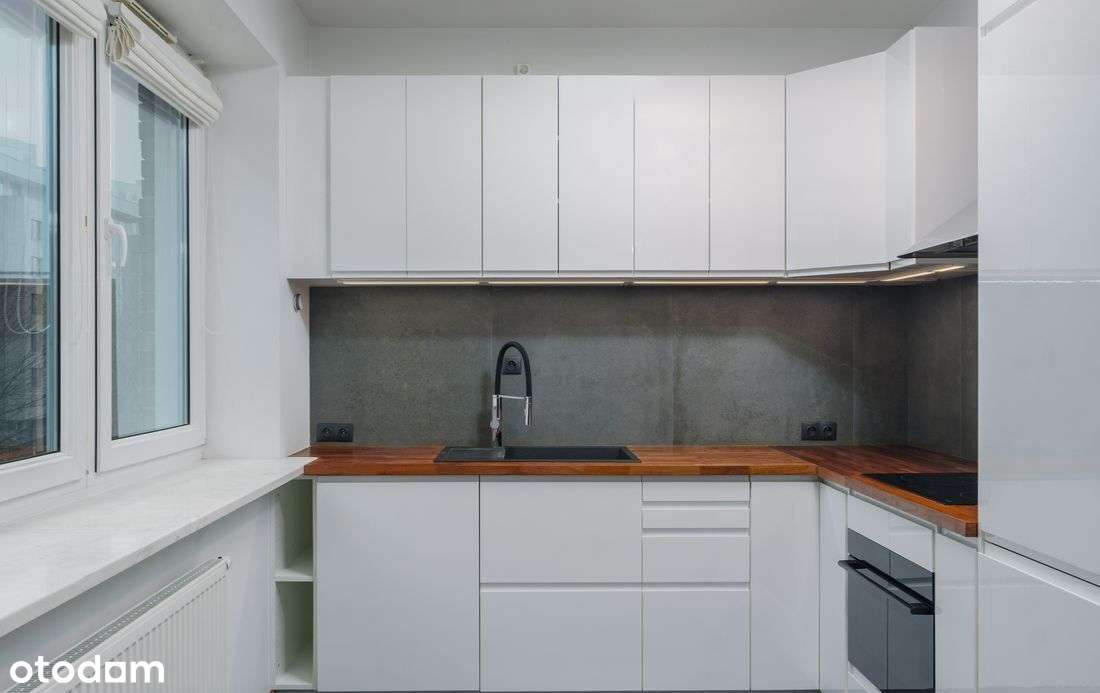 Śródmieście | 2 pokoje | taras | garaż-4