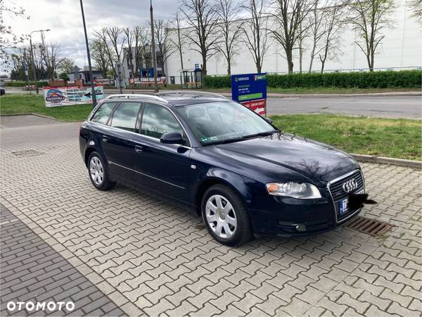 Audi A4 Avant 2.0 TDI Multitronic - 3