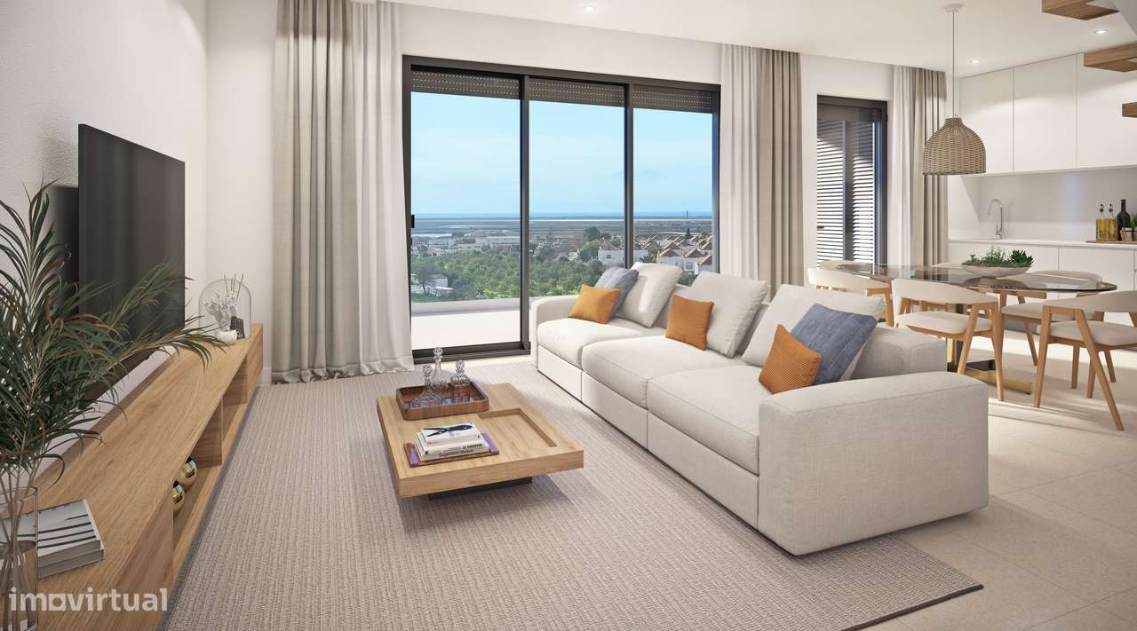 APARTAMENTO T2 COM PISCINA - TAVIRA - Grande imagem: 5/15