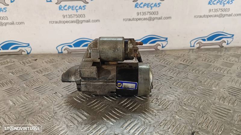 MOTOR DE ARRANQUE 8HX PSA 1.4 HDI 5802FP 9640282580  8HX PEUGEOT 206 207 208 307 308 407 BIPPER PARTNER EXPERT FORD FOCUS CITROEN BERLINGO NEMO C 2 C 3 C 4 C 5 XSARA PICASSO JUMPY 1.4 HDI 8HZ 8HX 8HY | - 4