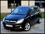 Opel Zafira 2.0 Turbo Sport - 1