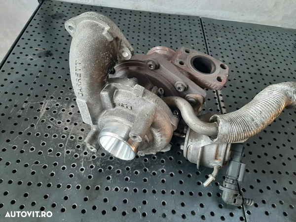 Turbina 1.6 hdi citroen berlingo c4 c3 c5 ford c-max focus 3 galaxy mondeo 4 mazda 3 9686120680 - 4