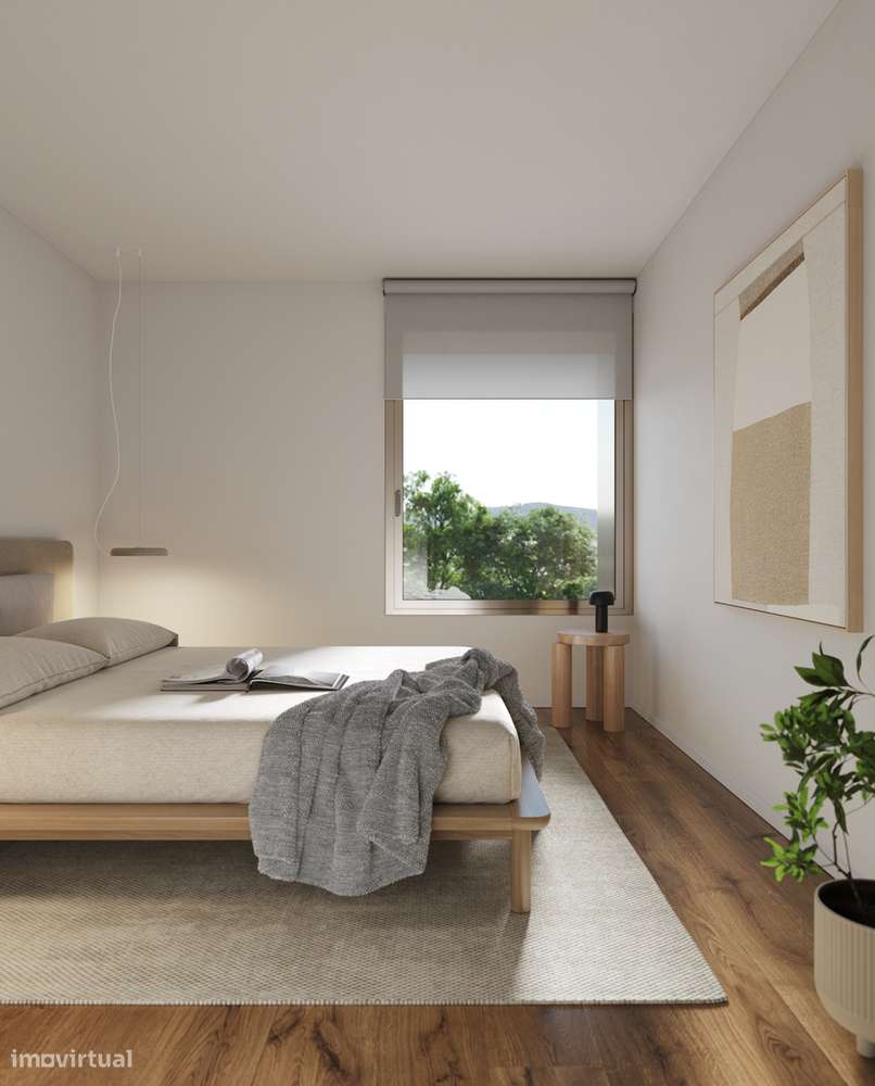 Apartamento T0 na cidade do Porto - Design Moderno e Inteligente-13