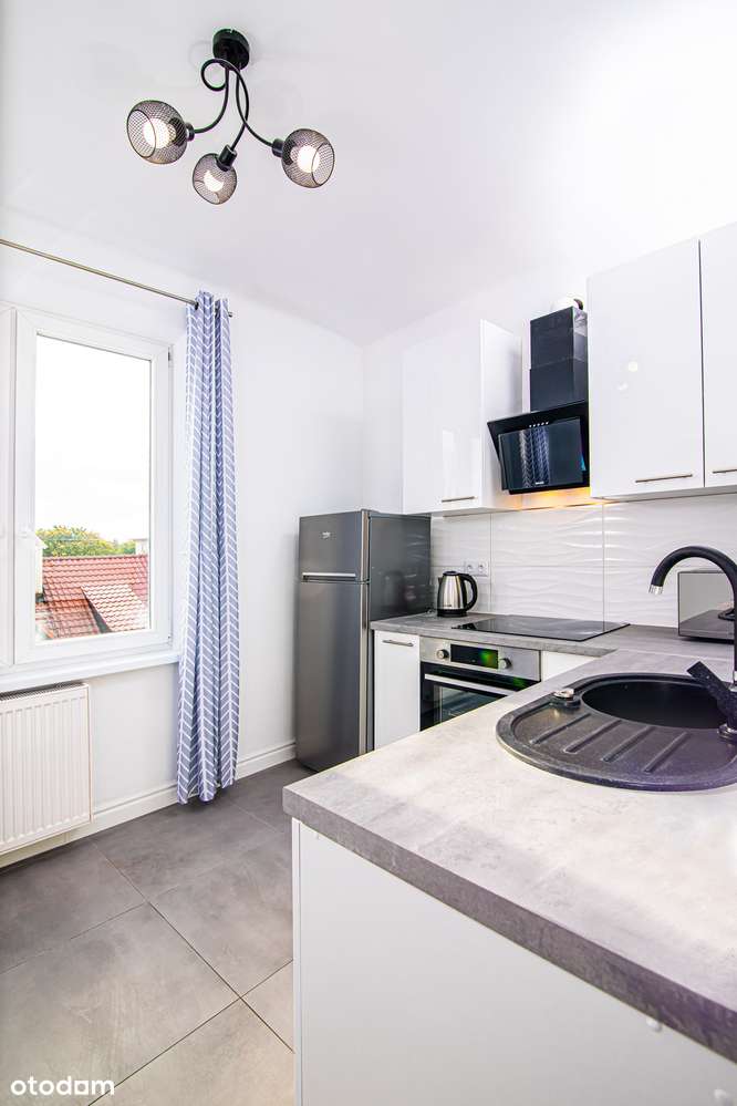 Atrakcyjne 37 m2 blisko centrum miasta-4