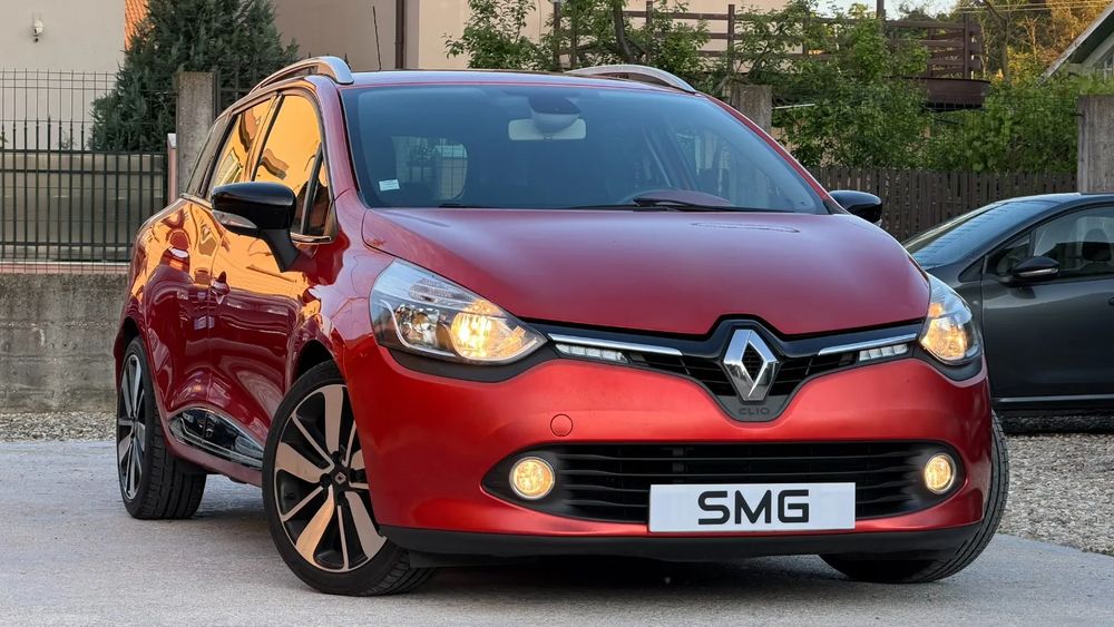 Renault Clio IV [2012 - 2019 Energy dCi 90 Start & Stop Intens 2014