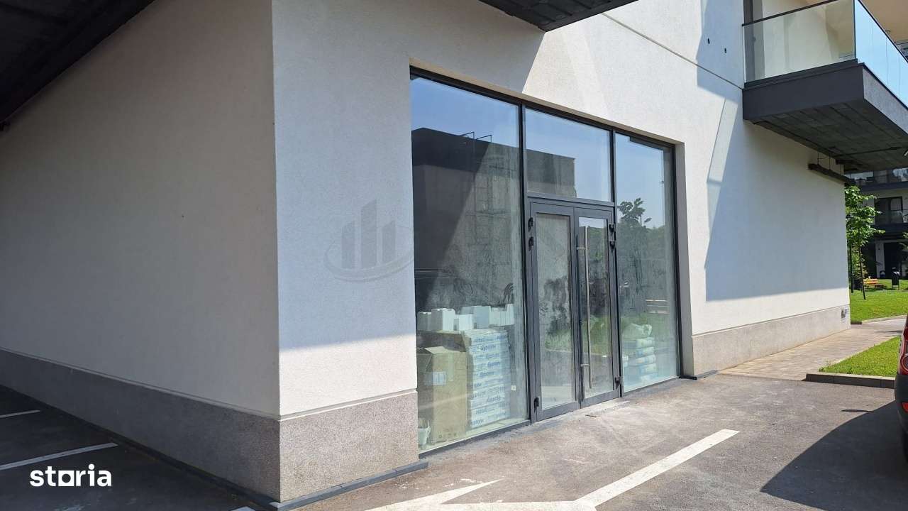 Spatiu Comercial I De Inchiriat I 13 Septembrie I Sebastian - Imagine principală: 5/6