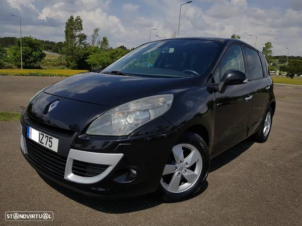 Renault Scénic 1.5 dCi Luxe - 54