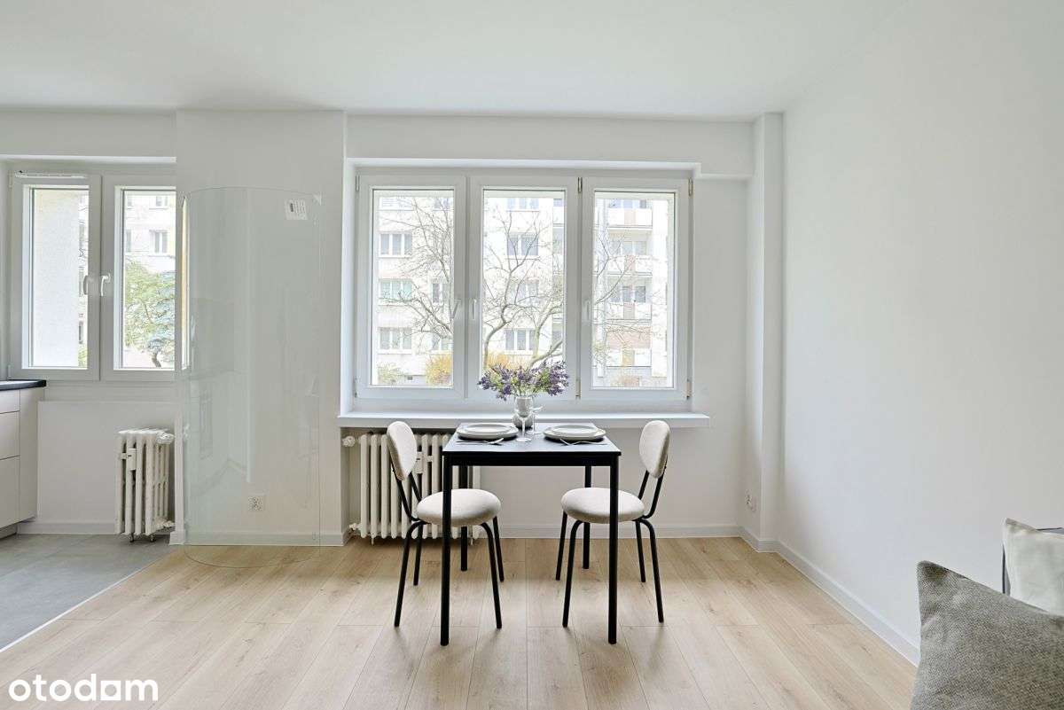 Poznań, Rataje – os. Piastowskie 6 | 44 m²| parter-3