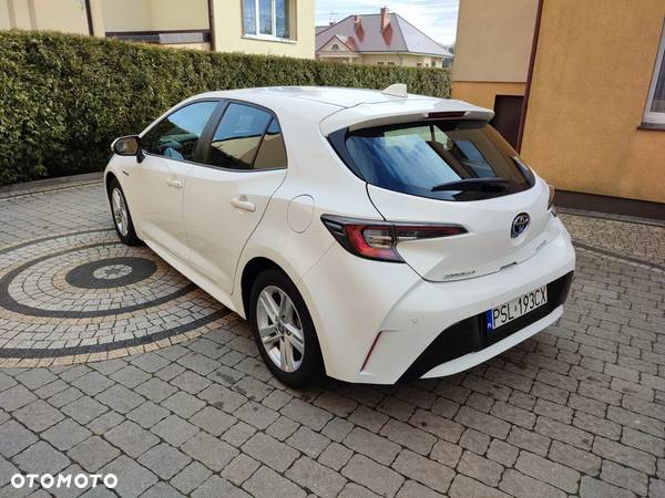 Toyota Corolla 1.8 Hybrid Comfort - 11