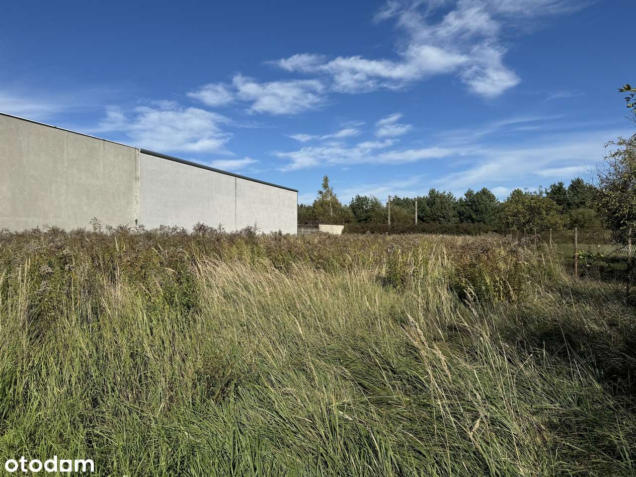 Barnów - hala magazynowo-produkcyjna plus biuro i duży teren-13