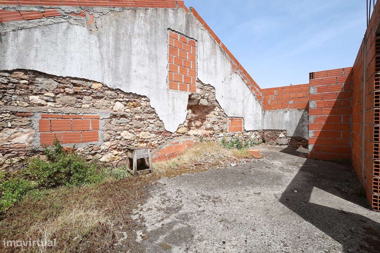 Projeto de Reabilitação - Moradia de Sonho- Figueiros - Cadaval-24
