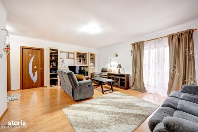 Apartament 3 camere Dobroesti