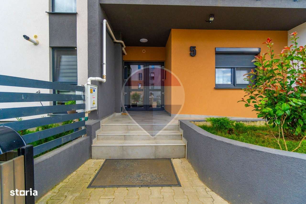 Studio modern |Complexul Leabay | Comision 0% | Incalzire pardoseala-13